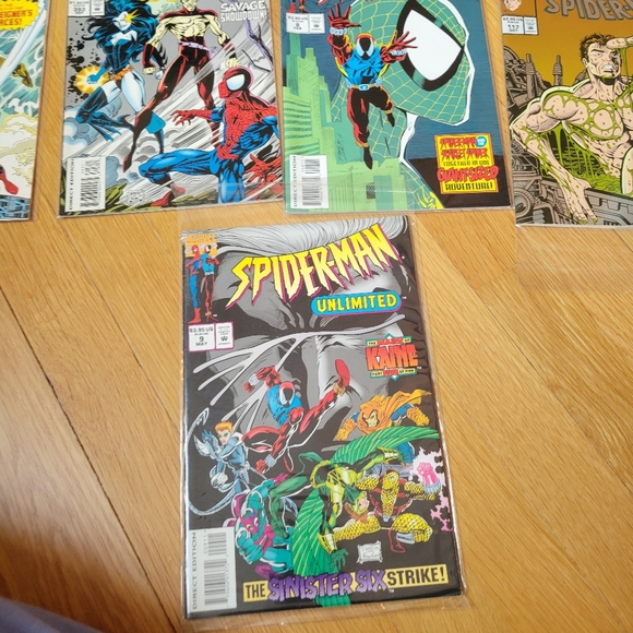 Spiderman comics bundle - Picture 4 of 4